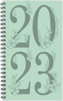 Mint Year 6.5 X 8.5 Softcover Weekly Planner