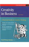 Creativity in Business (Revised)