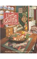 Little Quilts All Through The House