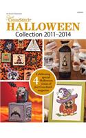 Just Crossstitch Halloween Collection 2011-2014 CD