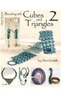 Beading with Cubes and Triangles 2