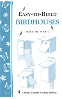 Easy-to-Build Birdhouses