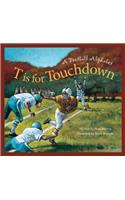 T Is for Touchdown