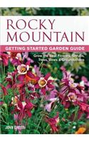 Rocky Mountain Getting Started Garden Guide