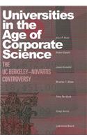 Universities in the Age of Corporate Science