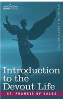 Introduction to the Devout Life: (English)