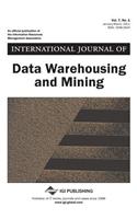 International Journal of Data Warehousing and Mining