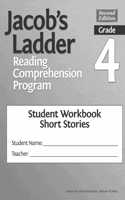 Jacob's Ladder Reading Comprehension Program: Grade 4, Student Workbooks, Short Stories (Set of 5)