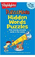 Hidden Words Puzzles