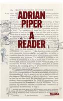 Adrian Piper: A Reader