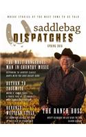 Saddlebag Dispatches-Spring, 2016