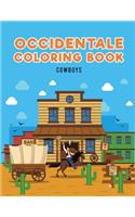 Occidentale Coloring Book
