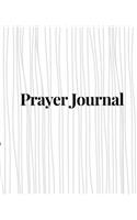Prayer Journal