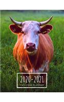 Two Year Planner 2020-2021