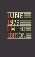 June 1979 Limited Edition