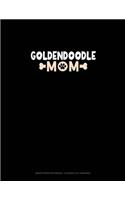 Goldendoodle Mom: Graph Paper Notebook - 0.25 Inch (1/4") Squares