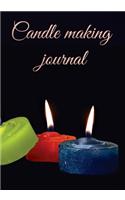 Candle Making Journal