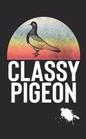 Classy Pigeon