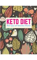 Keto Diet Food Log and Nutrition Tracker