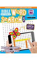 Bible Story Word Search Fun