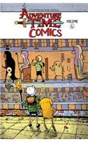 Adventure Time Comics Vol. 4, 4