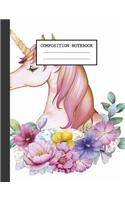 Composition Notebook
