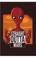 Straight Outta Mars