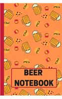 Beer Notebook