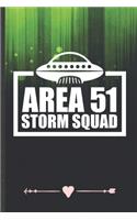Area 51 Storm Squad