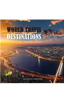 World Travel Destinations Calendar 2020