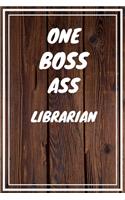 One Boss Ass Librarian