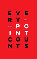 Every Point Counts Dot Grid Journal