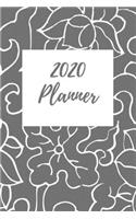 2020 Weekly Planner, Notebook, Organizer, To Do List 6x9