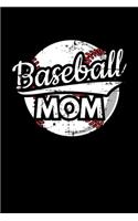 Baseball Mom