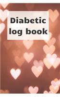 Diabetic Log Book