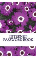 Internet Password Book