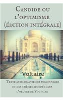 Candide ou l'optimisme (édition intégrale)