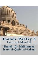 Inamic Poetry 3