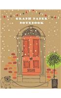 Graph Paper Notebook