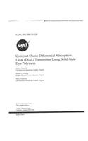 Compact Ozone Differential Absorption Lidar (Dial) Transmitter Using Solid-State Dye Polymers