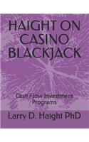 Haight on Casino Blackjack