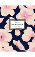 Weekly Planner 2019