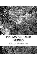 Poems Second Series