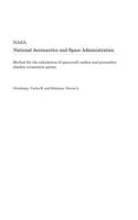 Method for the Calculation of Spacecraft Umbra and Penumbra Shadow Terminator Points