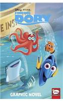 Disney/Pixar Finding Dory Graphic Novel