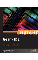 Instant Geany IDE