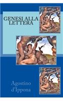 Genesi Alla Lettera: (Italian)