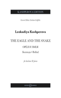 Kashperova: The Eagle and the Snake - Ballad for Baritone Voice and Piano