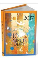 10-Minute Diary 2017