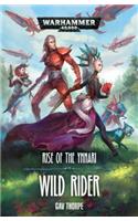 Wild Rider, Volume 2